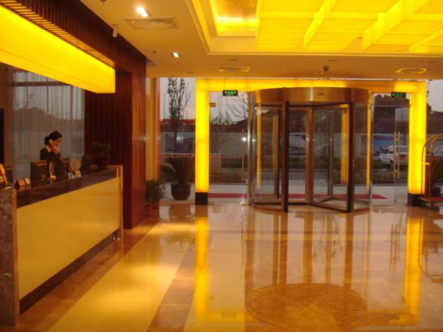 Neighbourhood Holiday Hotel Suzhou Σουτσόου Εξωτερικό φωτογραφία