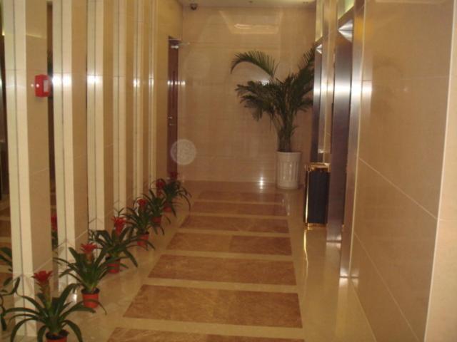 Neighbourhood Holiday Hotel Suzhou Σουτσόου Εξωτερικό φωτογραφία