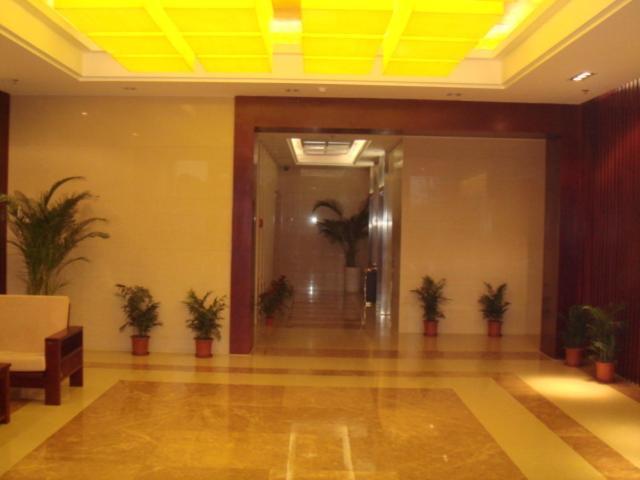 Neighbourhood Holiday Hotel Suzhou Σουτσόου Εξωτερικό φωτογραφία