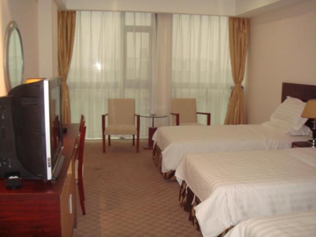 Neighbourhood Holiday Hotel Suzhou Σουτσόου Εξωτερικό φωτογραφία