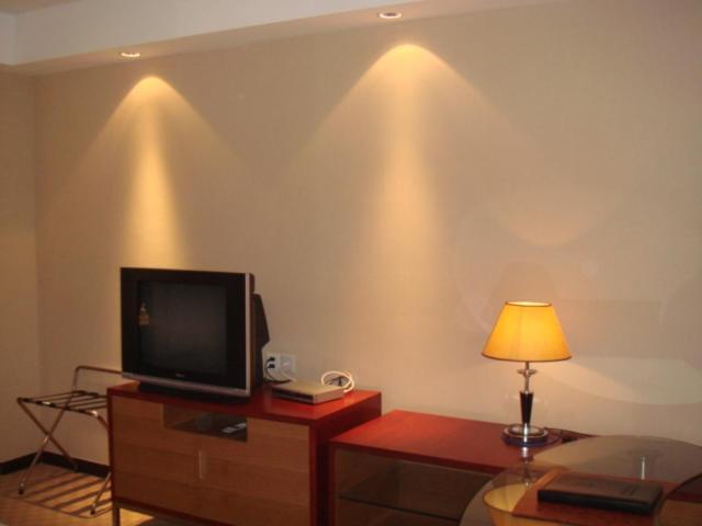Neighbourhood Holiday Hotel Suzhou Σουτσόου Δωμάτιο φωτογραφία