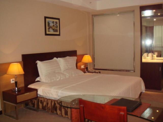 Neighbourhood Holiday Hotel Suzhou Σουτσόου Δωμάτιο φωτογραφία