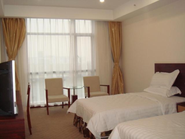 Neighbourhood Holiday Hotel Suzhou Σουτσόου Δωμάτιο φωτογραφία