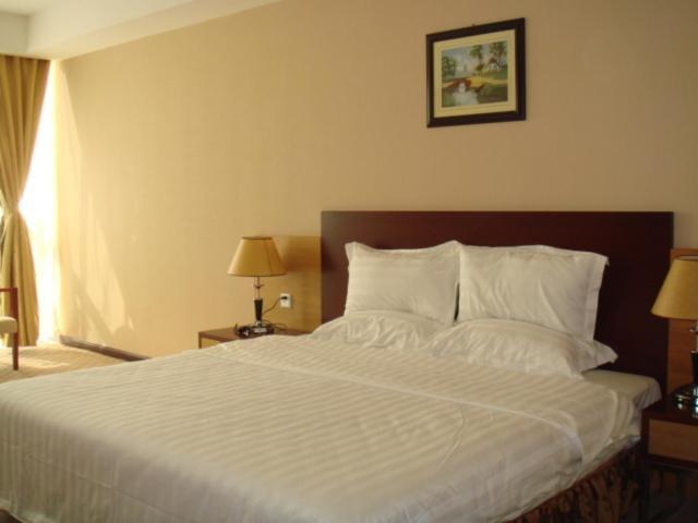 Neighbourhood Holiday Hotel Suzhou Σουτσόου Δωμάτιο φωτογραφία