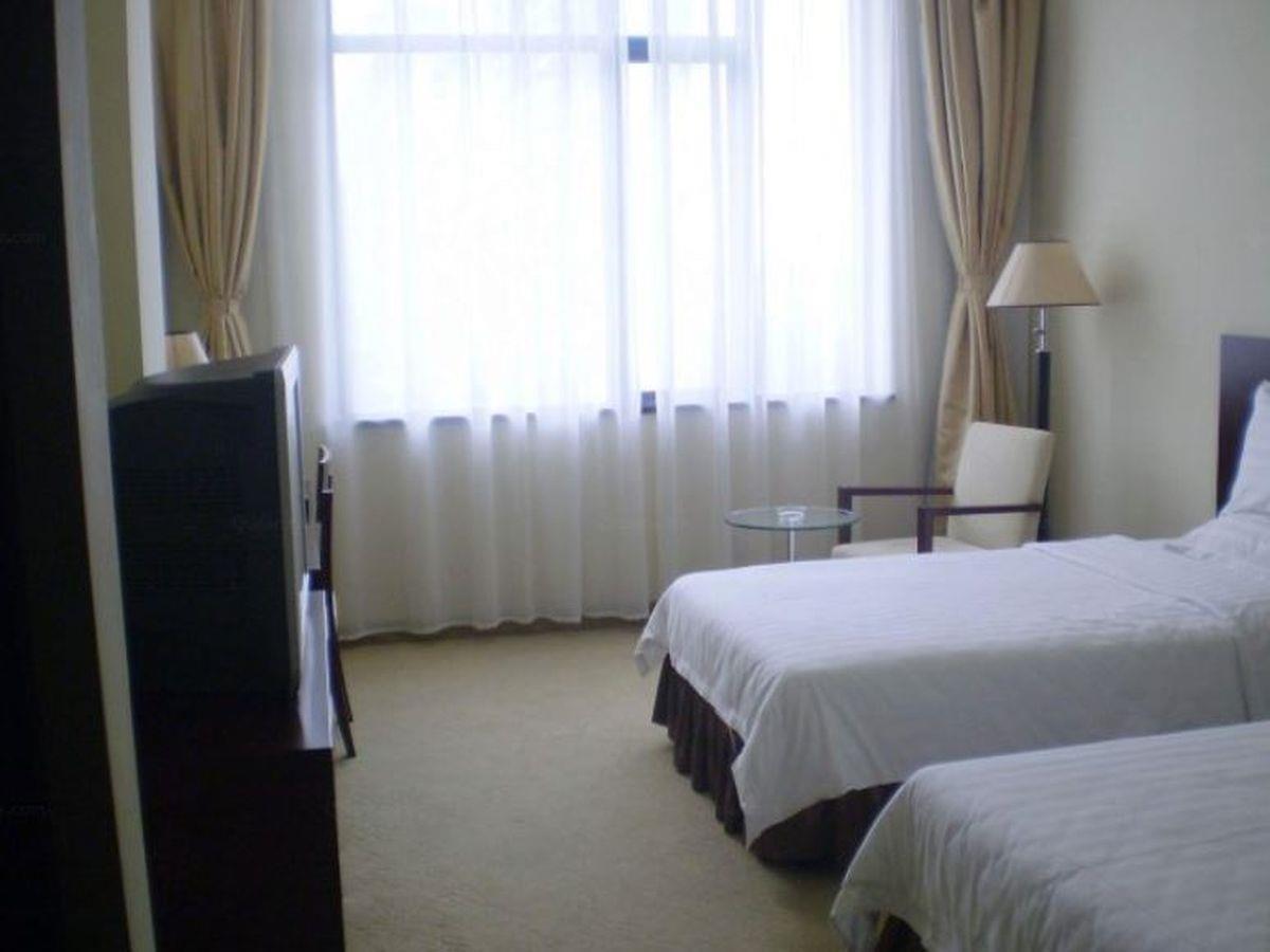 Neighbourhood Holiday Hotel Suzhou Σουτσόου Εξωτερικό φωτογραφία